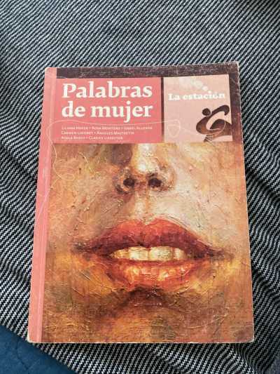 Palabras de mujer